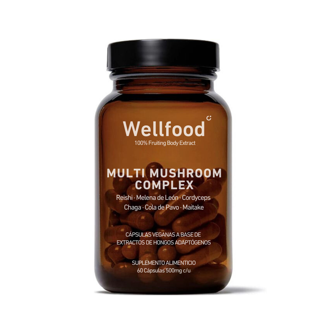 Multi Mushroom Complex (6-en-1)
