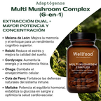 Multi Mushroom Complex (6-en-1)
